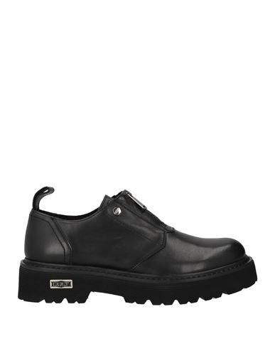 Scarpa Scarpe Cult Alte Cult ATRMPN-43472 Nero Scarpe Sneakers