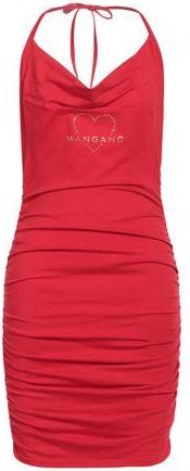 Mangano DRESSES - Mini dresses sur YOOX.COM