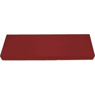 OEM Coj&iacute;n De Respaldo Para Sof&aacute; De Palets - 100 X 45 X 7 Cm - Impermeable Para Interior/exterior - Color Rojo Vino