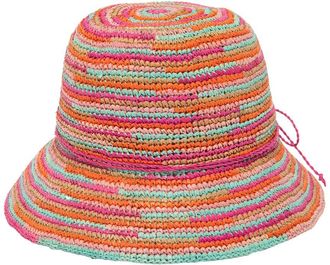 San Diego Hat Company Iris Bucket Hat