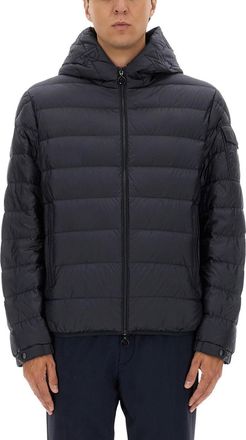 Moncler Short Down Jacket Najan-Uomo