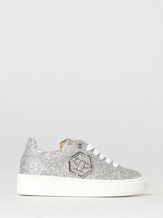 Philipp Plein Glitter Sneakers