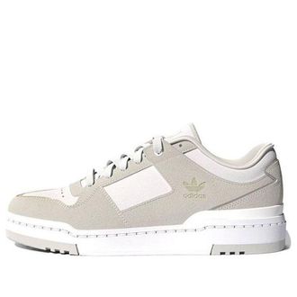 adidas (WMNS) adidas Forum Luxe Low White Orbit Grey GY8213