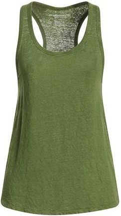 Majestic Filatures TOPWEAR - Tank Tops on YOOX.COM