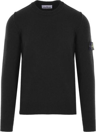 Stone Island Maglia Rws Black