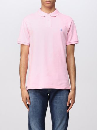 Polo Ralph Lauren Polo in cotone con logo Pony Polo Ralph Lauren