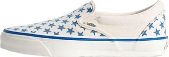 Vans Premium Classic Slip-On True Blue Marshmallow White VN000Z7ZUR2