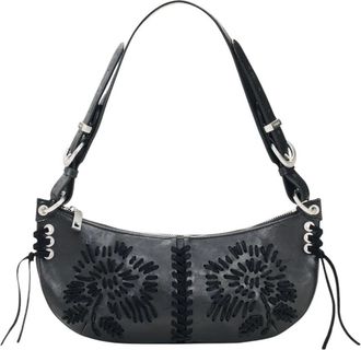 Desigual Borsa lunga Alisio Castres - - Bags - Donna - Nero - ONE SIZE