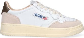 Autry Low-Top Sneakers with Clean Design and Appeal