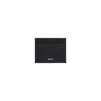 HUGO BOSS Double B Card Holder - Accessories - Hombre - Negro - ONE SIZE