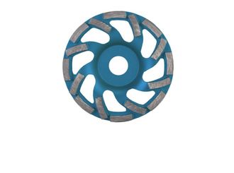 Rubi Muela Desbaste 100mm Ac Az Fan Cup