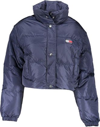 Tommy Hilfiger Nylon Womens Womens Jacket