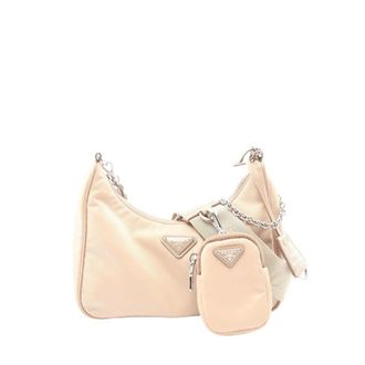 Prada Pre-owned Prada Re Nylon Re Edition 2005 Satchel Ladies JI2GD9ZKKN3X628E