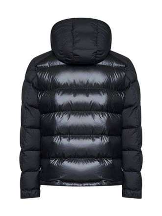 Moncler Maya Down Jacket - Black