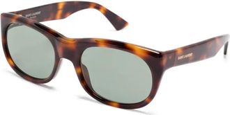 Saint Laurent Eyewear SL815ROMY Sunglasses - Brown