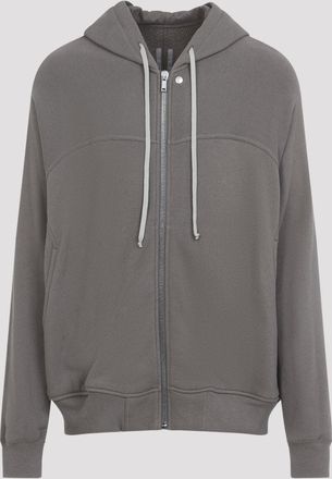Rick Owens Felpa in cotone di Rick Owens