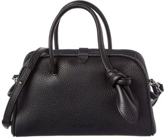 Jacquemus The Turismo Small Leather Satchel