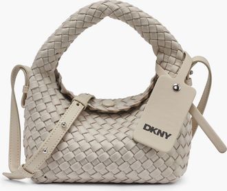 DKNY Giselle Crossbody in Light Taupe at Nordstrom