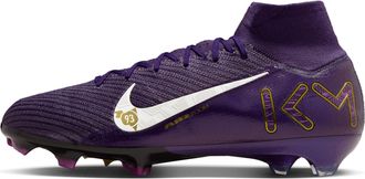 Nike Nike Mens Football Soccer Shoe, Grand Purple/Pale Ivory, 11.5 UK