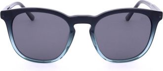 Quiksilver Mens Black Round Sunglasses QS4022-1