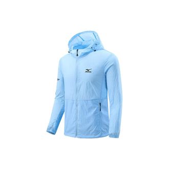 Mizuno Sport Jacket Blue A2CE4103