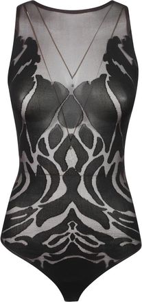 Wolford Mujer, Camisetas, Negro, Talla: XS