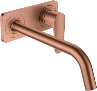 Axor Hansgrohe Axor Citterio M Mezclador Monomando Para Lavabo