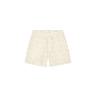 Les Deux Casual Shorts, male, White, Size: M Charlie Shorts