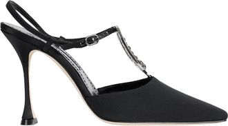 Manolo Blahnik Truta Pumps