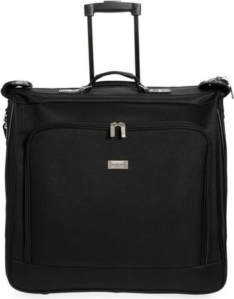 Geoffrey Beene Rolling Garment Bag in Black at Nordstrom