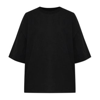 Entire studios T-Shirts, unisex, Black, Size: L Heavy Boxy Tee