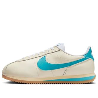 Nike (WMNS) Nike Cortez Coconut Milk Teal Nebula HF4268-113