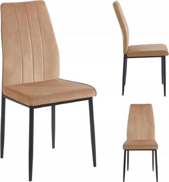 OEM Silla Capuchino De Terciopelo K12-fx