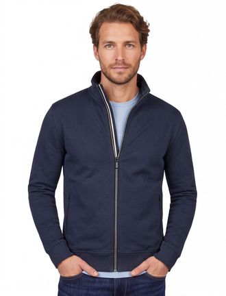 Baileys vest donkerblauw