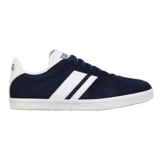 Lonsdale Hayes su&egrave;de sportschoenen voor heren (Marine, Wit)