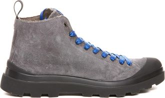 Panchic P03 lace-up ankle boots