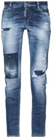 Dsquared2 PARTES DE ABAJO - Pantalones vaqueros en YOOX.COM