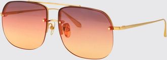Linda Farrow Sunglasses LINDA FARROW Men color Gold