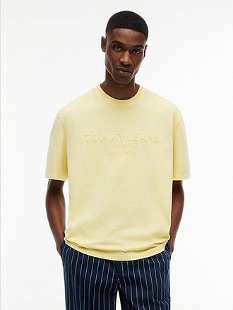 Tommy Hilfiger Classic Tonal Logo Oversized T-Shirt