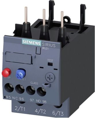 SIEMENS Rele T&eacute;rmico S0 20-25 A Vt 3ru21264db0