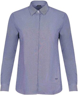Fay Shirt Made Of Cotton
