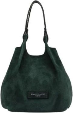Gianni Chiarini Donna, Borse, Verde, Taglia unica, new