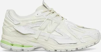 New Balance 1906A Sneakers White / Mint Flash / Silver Metallic