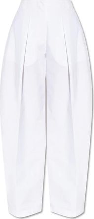 Jacquemus Mujer, Pantalones, Blanco, Talla: XS