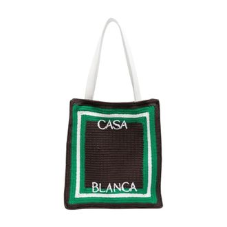 Casablanca Uomo, Borse, Multicolore, Taglia unica, new