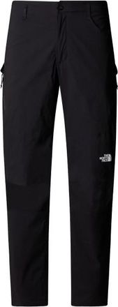 The North Face Winter Exploration Reg Tapered Cargo Pants Winterhose f&uuml;r Herren | schwarz
