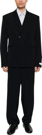 Jacquemus Hombre, Chaquetas, Negro, Talla: M