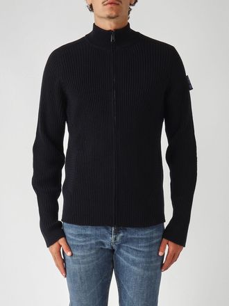 Premiata Sweater PREMIATA Men color Navy