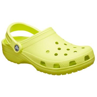 Crocs Classic Sandalen - Unisex | gr&uuml;n/oliv