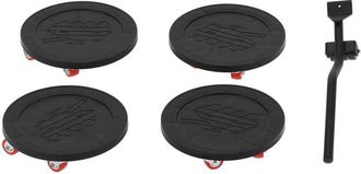 OEM Herramienta Para Mover Muebles, Kit Ergon&oacute;mico De Pl&aacute;stico Resistente De 5 Piezas Para Levantar Muebles En El Hogar, El Garaje Y La Oficina, Para Move